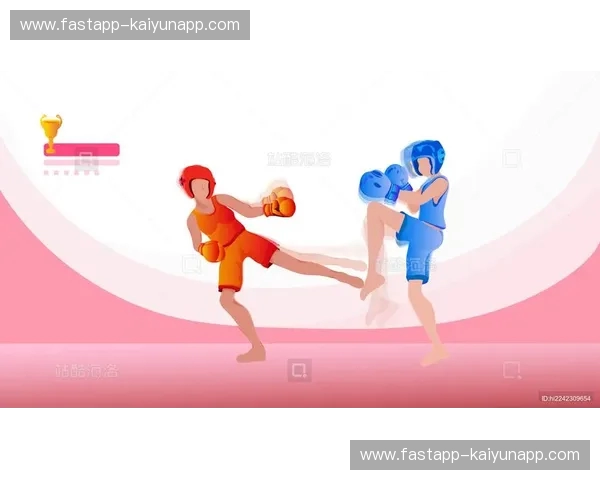 拳击，让生活更有力量